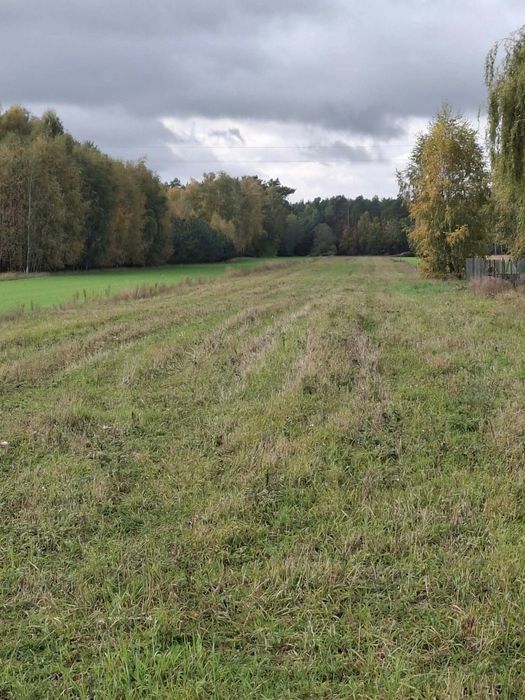 Działka rolna 89 arów