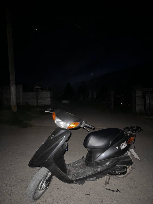 yamaha jog sa 36