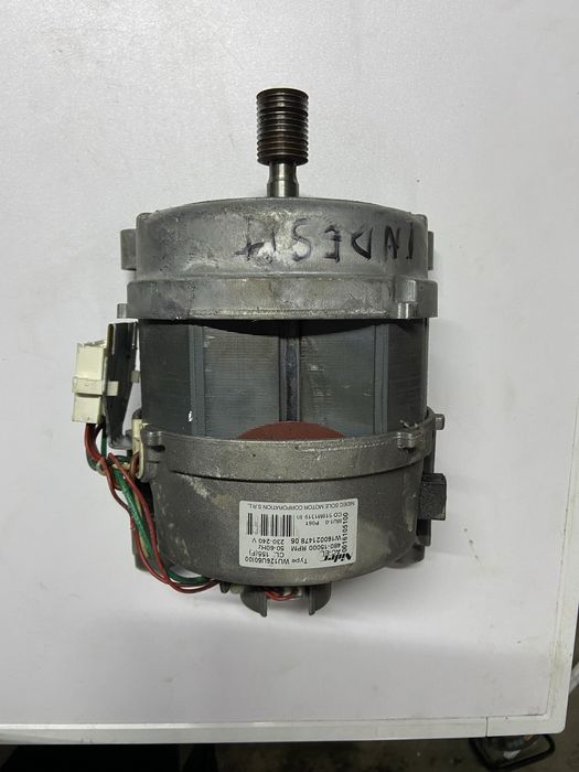 Silnik pralki Indesit NIDEC WU126U50100 Sprawny