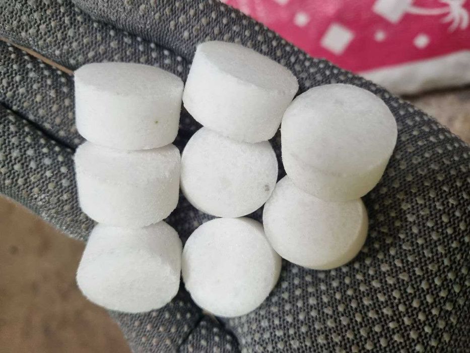 ТАБЛЕТОВАНА СІЛЬ Safir, Mutlucan, RockSolt  ОПТ від 22 тон