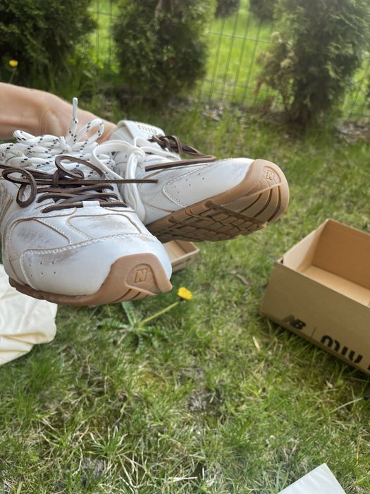 New Balance x Miu Miu 530