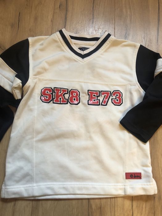 Bluza biała 4/5 lat