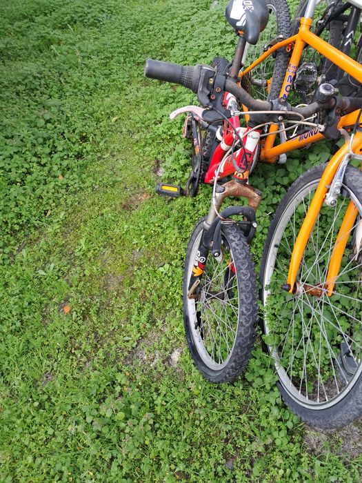 Bicicleta de criança