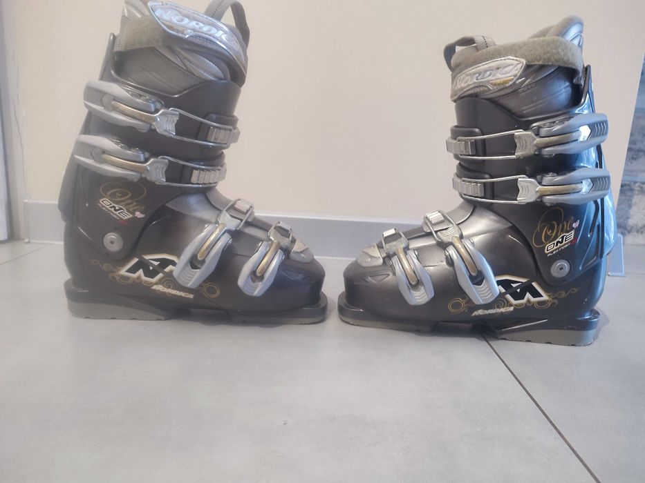 Buty narciarskie rozmiar 36-37