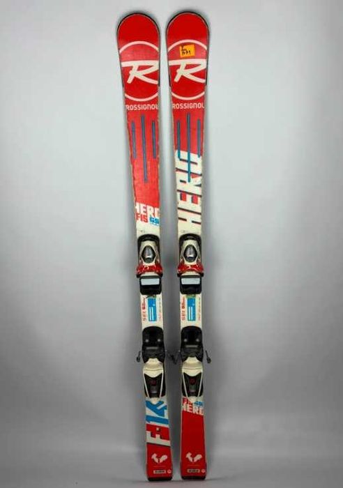 Narty Używane Rossignol Hero 135cm (N71A)