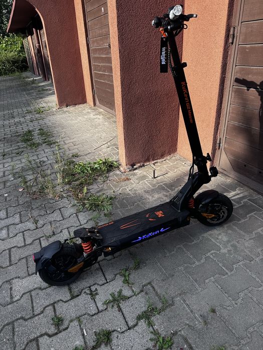 Kukirin G2 master 2025