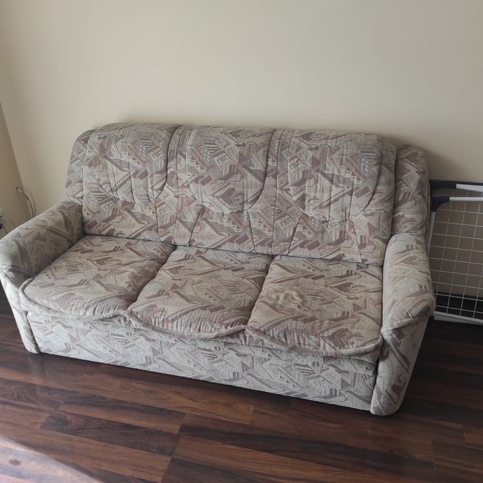 Łóżko rozkładane