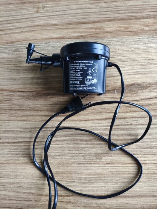 Pompka elektryczna na kabel
