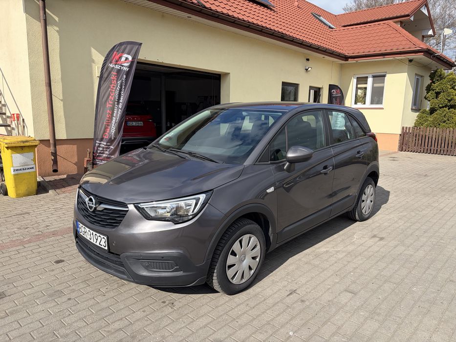 Opel Crossland X 1.5 CDTI 2019 r diesel crossover