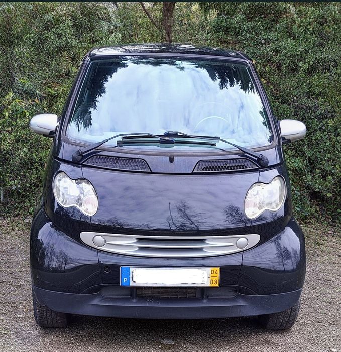 Smart fortwo diesel