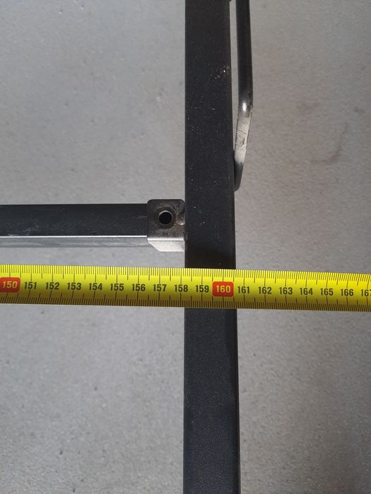 Łóżko 200x160 plus stolik nocny