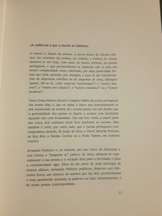 Armando Pinheiro / Pessoa Inédito