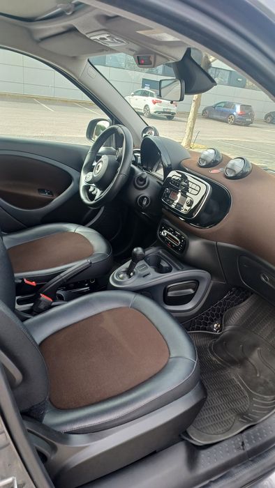 Smart forfour electrico