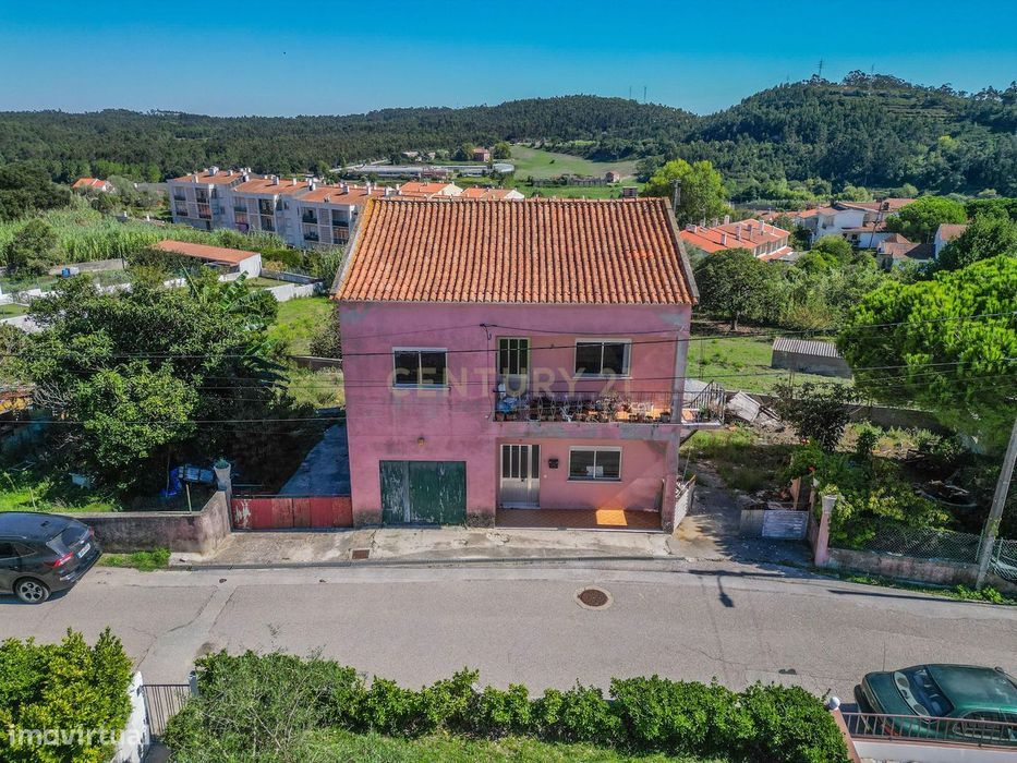 Moradia T3 com Garagem em Carritos, Tavarede – Figueira da Foz