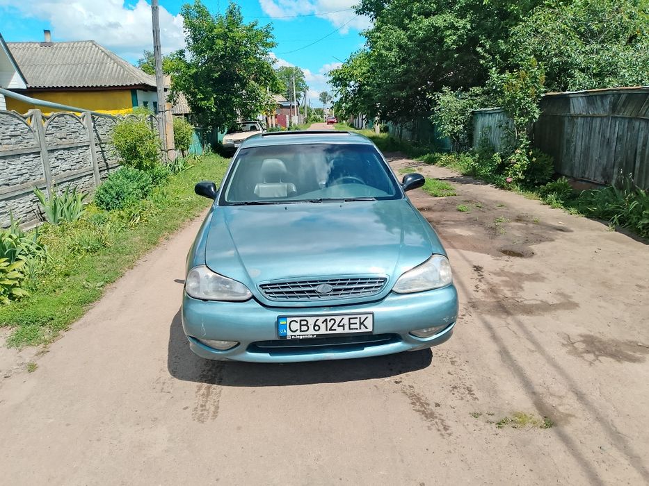 Продам KIA CLARUS газ бензин обмін