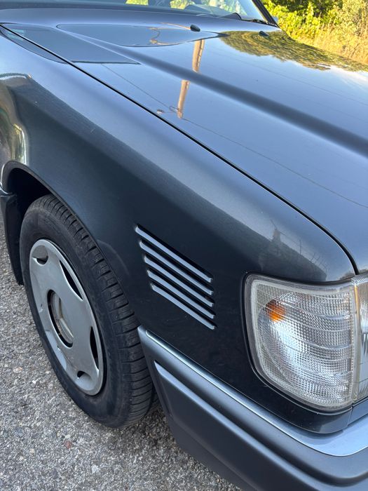 Mercedes E250 Diesel S124