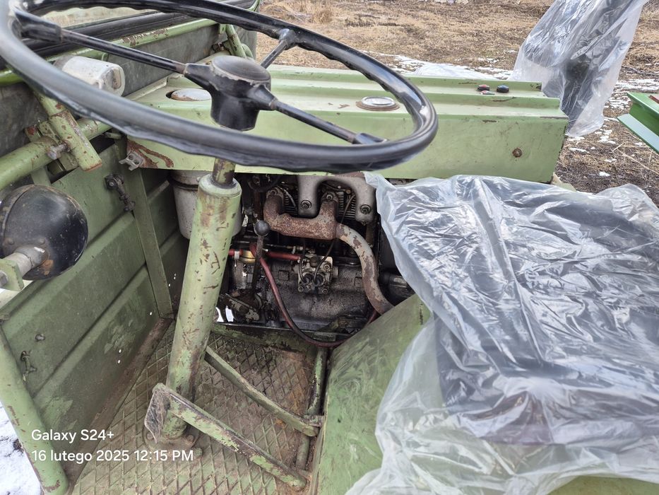 Schilter aebi pojazd ciągnik traktor górski wozidło do lasu drewna 4x4