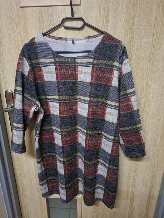 Nowa tunika sukienka  damska