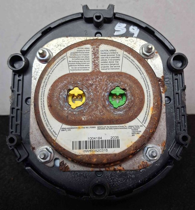 Airbag Volante 156061211 - ALFA ROMEO 159