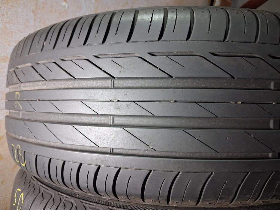 225/55 17 Bridgestone Turanza T 001  RSC Комплект , ПАРА