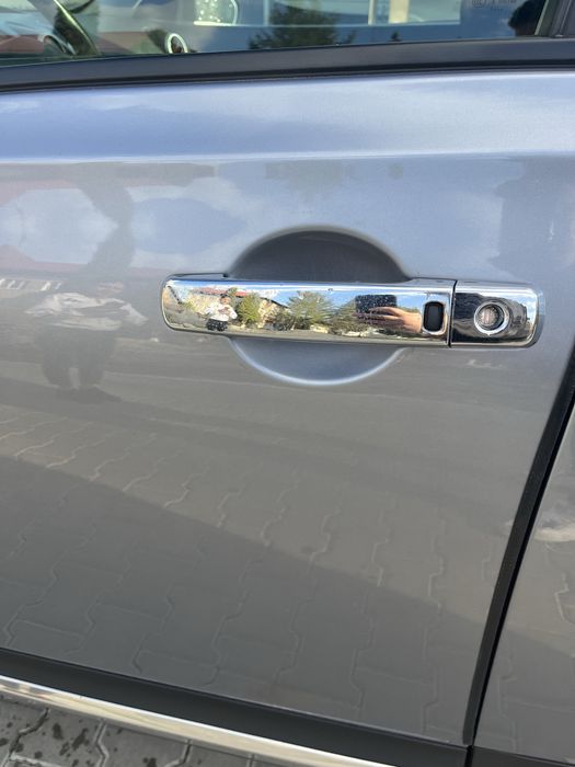 Nissan Qashqai 1.5 дизель