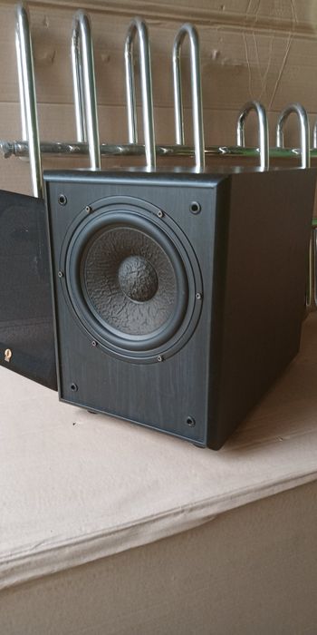 Потужний домашній кінотеатр 5.1 Kenwood + Sven (Повний комплект)