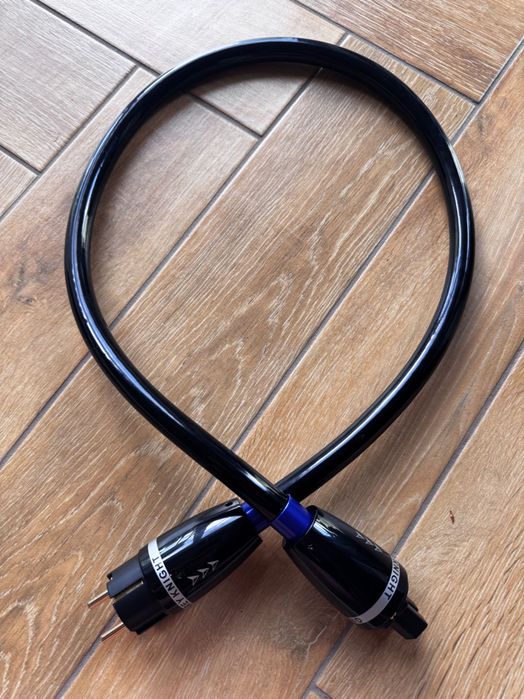 Przewód audio Grey Knight High Fidelity OCC Silver Plated 3 * 4mm ²