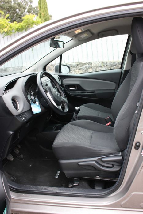 Toyota Yaris 1.4 D-4D