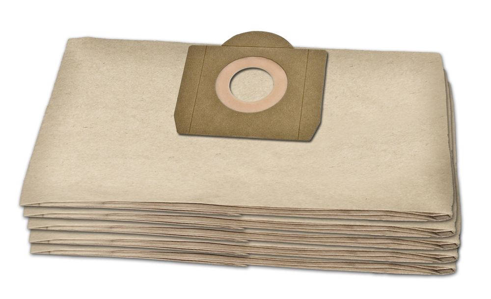 Worki Papierowe K23 do Odkurzaczy Karcher