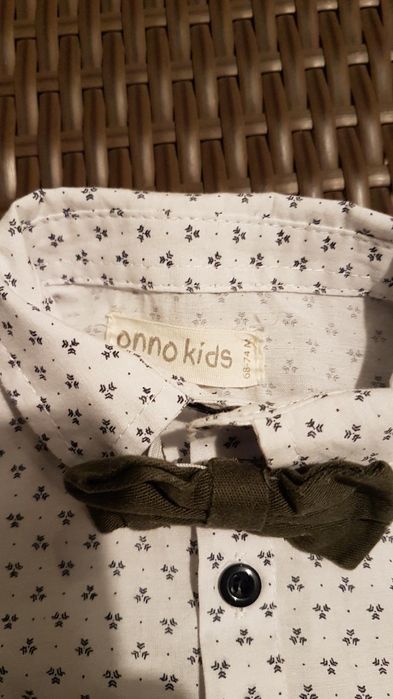 Ubranko chłopięce eleganckie rozmiar 68-74