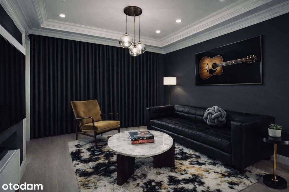 Unikalne, stylowe mieszkanie dwupokojowe do wynajęcia, Lublin