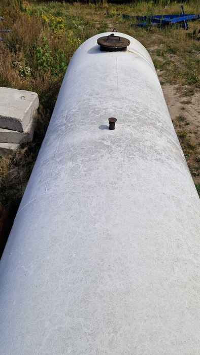 Zbiornik , beczka stalowa 27000 l
