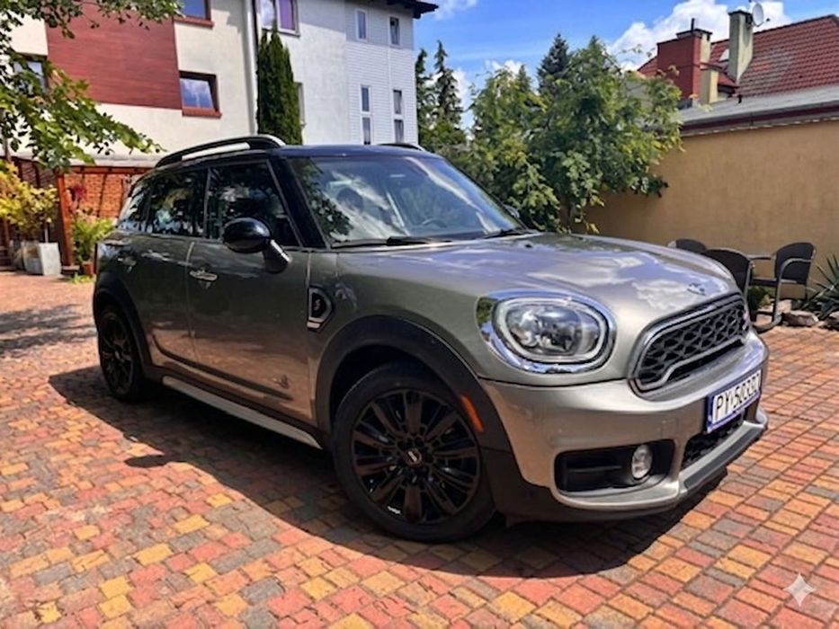 MINI Countryman Cooper S ALL4 | MANUAL | PANORAMA | LED