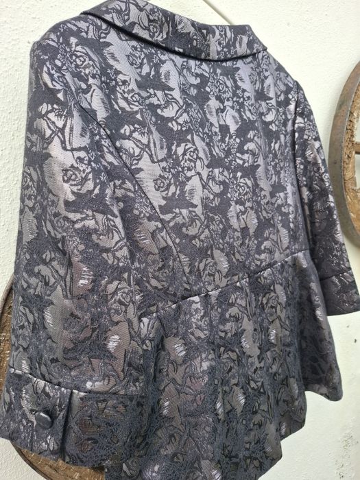 Blaser, bolero, casaco festivo. Vintage.