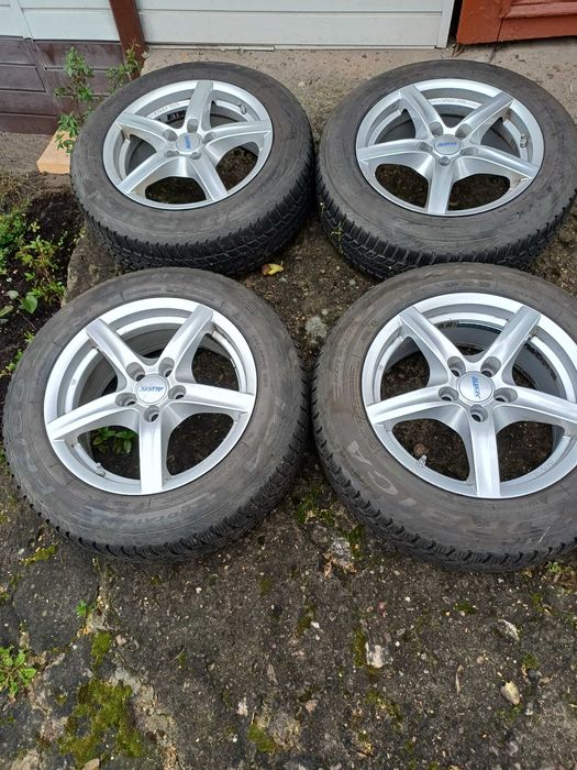 opony 16 Ford zimowe 205/60/16 Dębica Frigo HP2