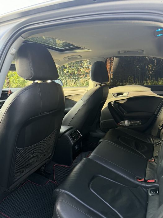 Audi A4 2014 S line Quattro