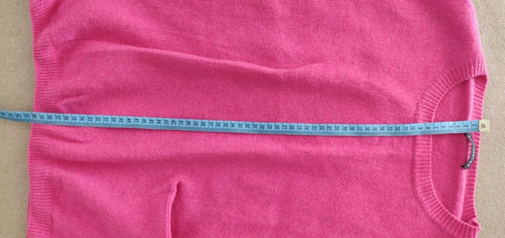 Sweter wełna 90% Cocomore