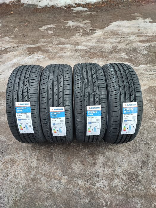 205/55r16 Sailun opony  letnie  xl z 2025