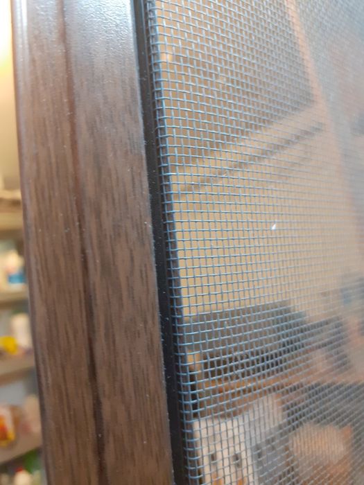 Sprzedam moskitiere na drzwi balkonowe