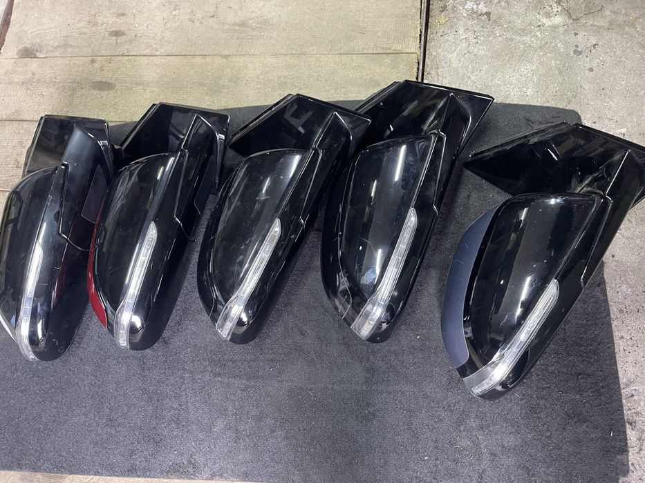 Зеркало боковое правое Chevrolet Bolt EUV