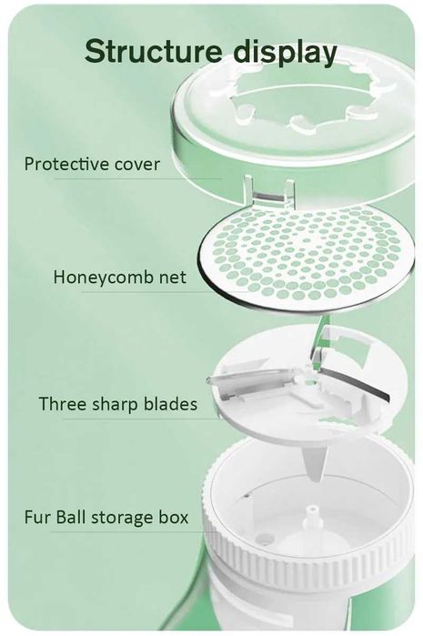 Tira Borboto a Bateria