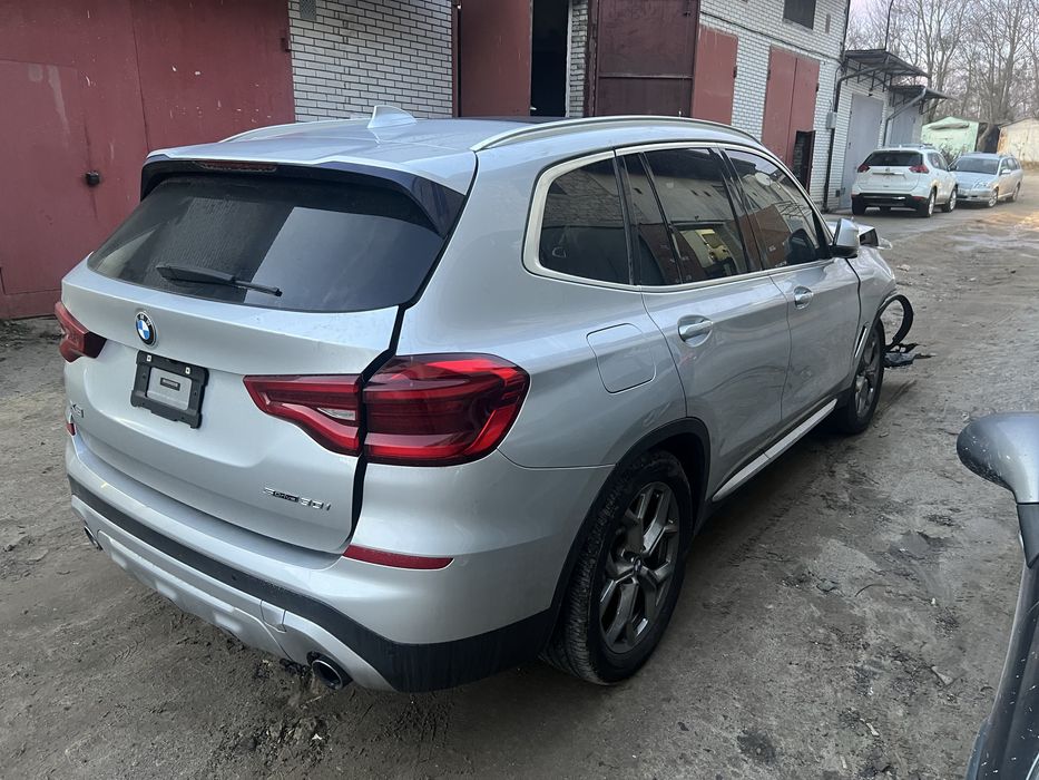 BMW х3 G01 продам