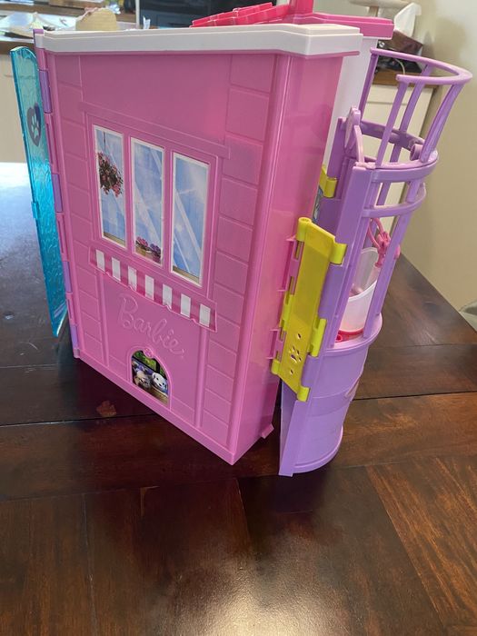 Barbie - lecznica dla zwierząt, weterynarz