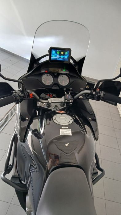 Honda Varadero XL1000VA -- 13.297Km