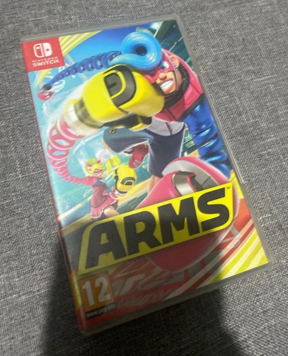 Magníficos Jogos Nintendo Switch