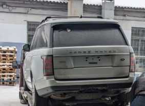 Land Rover Range Rover L405 HSE 2014 2015 2016 2017 2018 Разборка Шрот