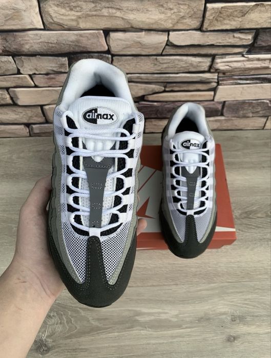 Кросівки nike air max 95