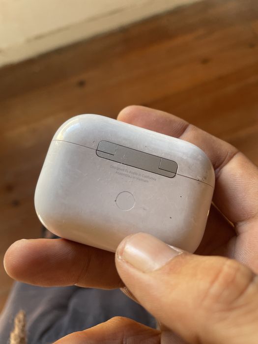 Caixa airpods pro