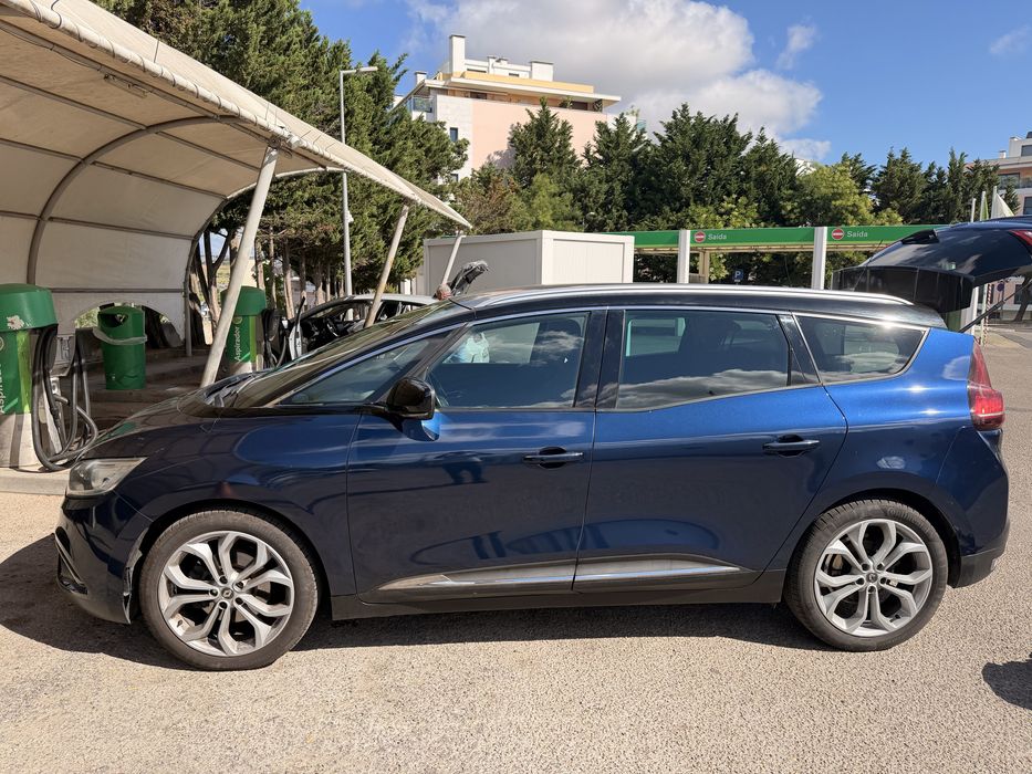 Renault Grand Scenic 10/2018 1.5 dci 110cv