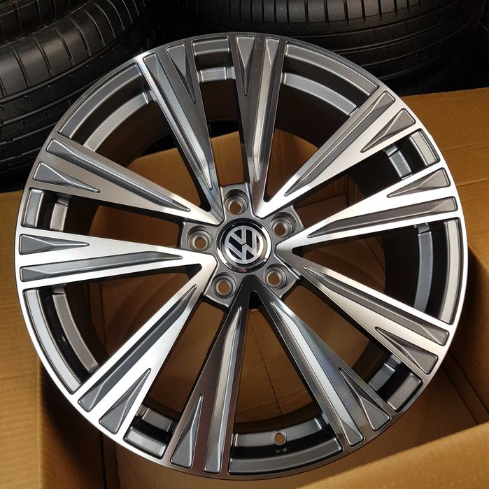 Диски На Авто R19 5x112 VW Passat CC Arteon Audi Q3 Q5 A4 A6 Skoda Р19